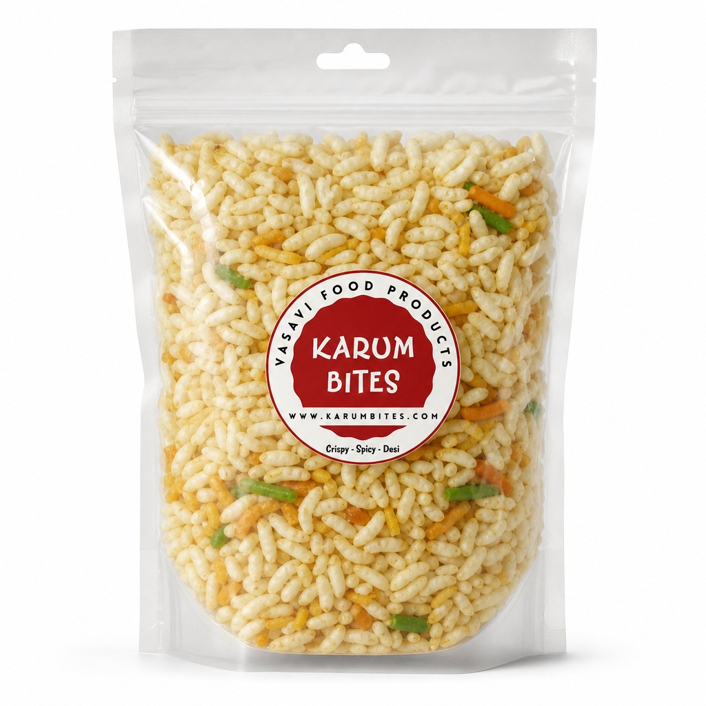 bheal-puri-karum-bites Bheal Puri - Image 1
