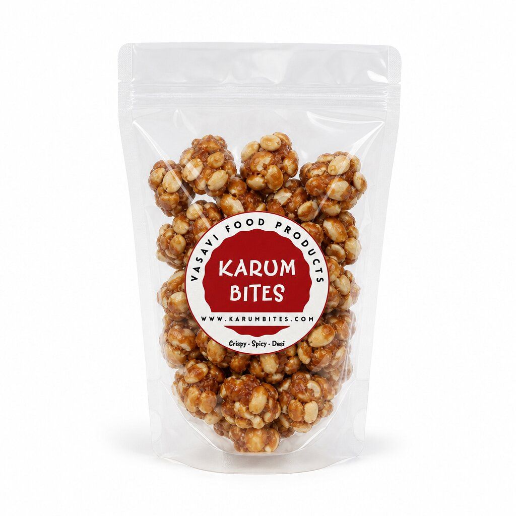 kadle-beeja-unde-karum-bites Kadle Beeja Unde - Image 1