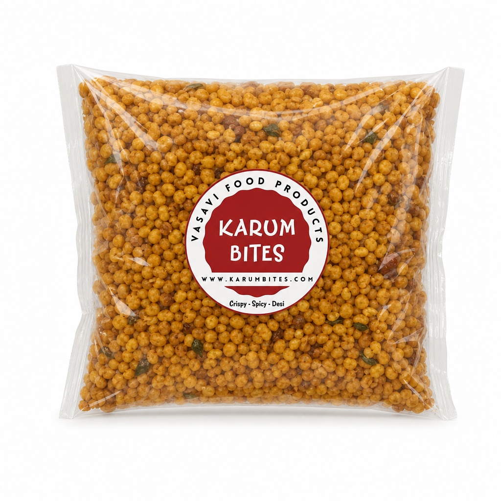 khara-boondi-karum-bites Khara Boondi - Image 1