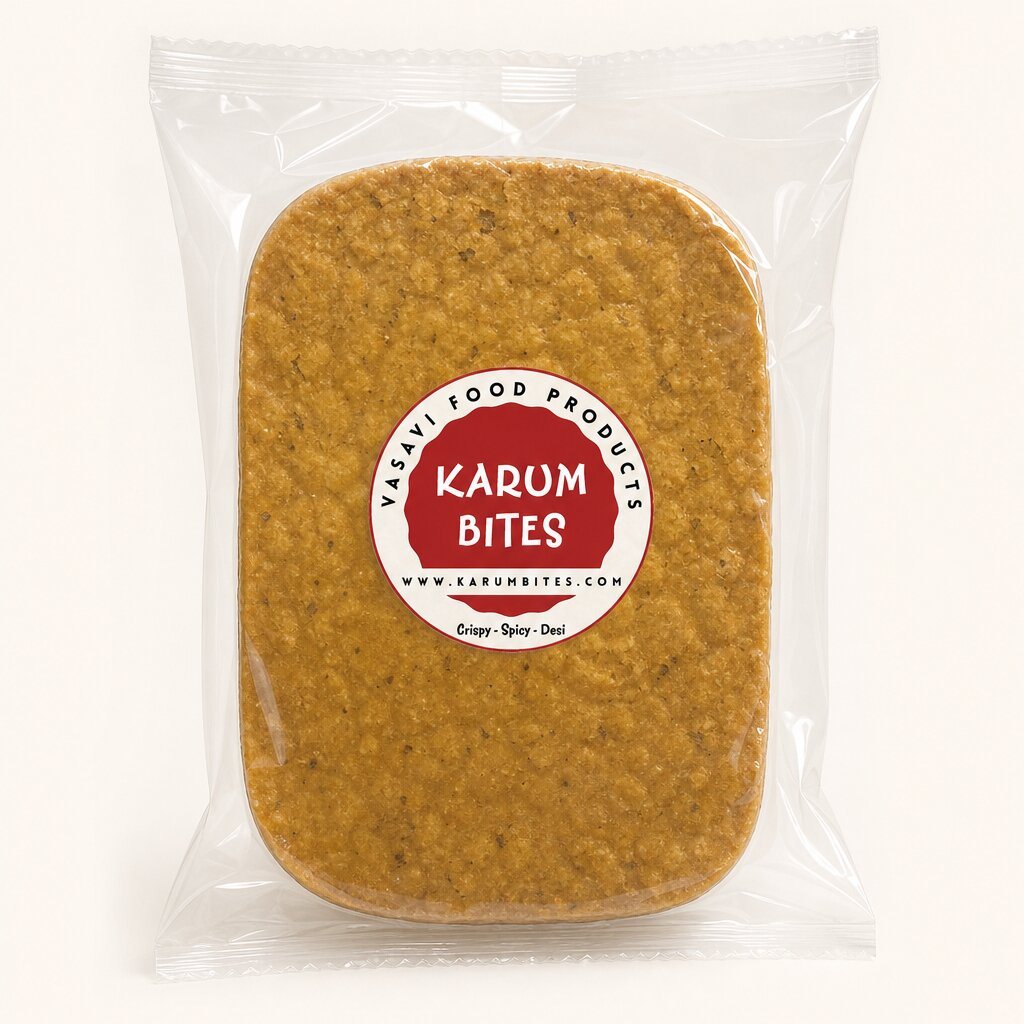 Punjabi Khakra