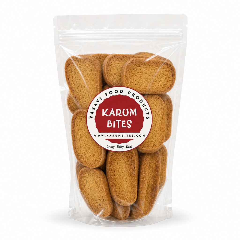 rusk-karum-bites Rusk - Image 1