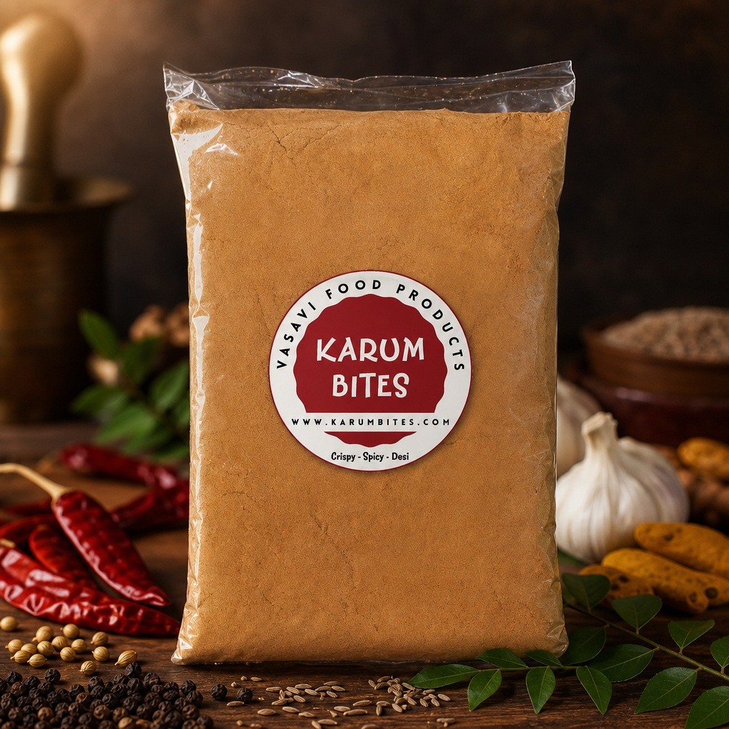 sambar-powder Samber Powder - Image 1